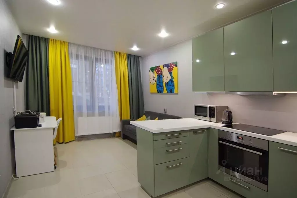 2-к кв. Ленинградская область, Мурино Всеволожский район, бул. ... - Фото 2