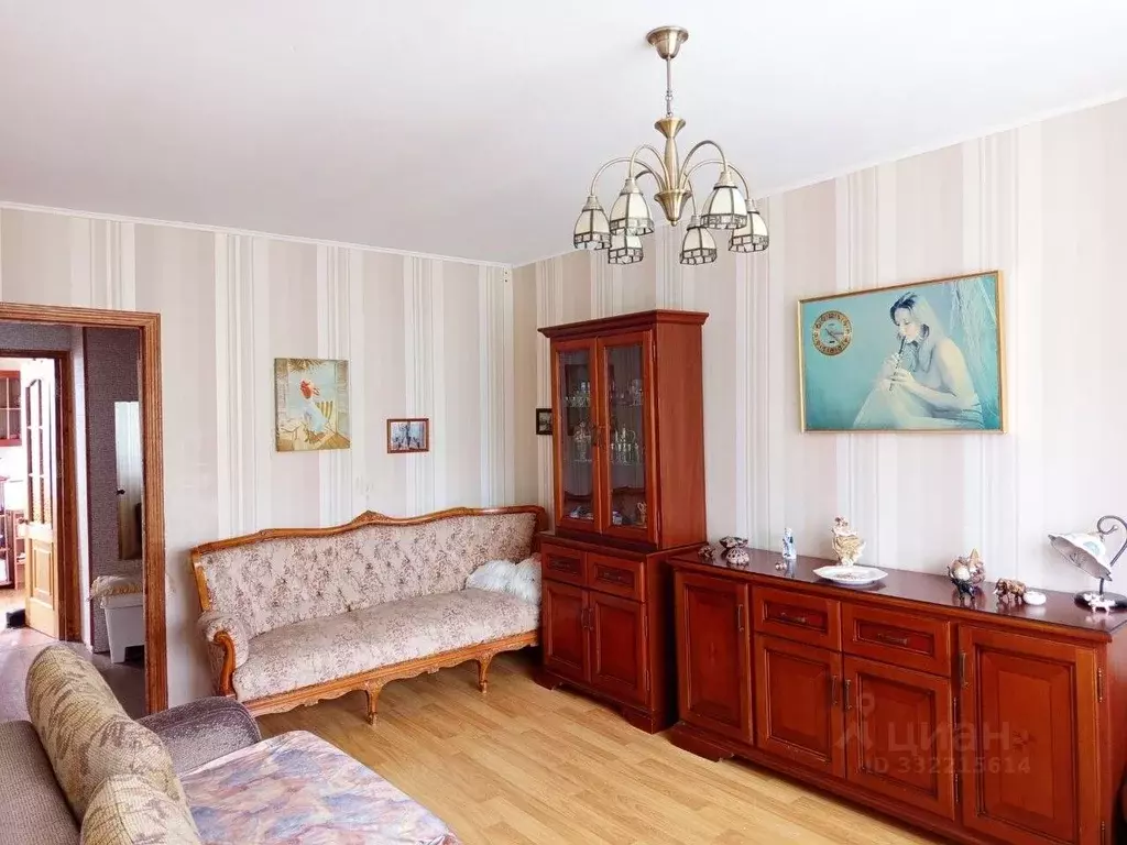 4-к кв. Московская область, Долгопрудный Дирижабельная ул., 30 (58.9 ... - Фото 2