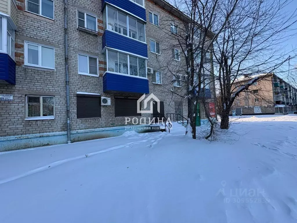 Торговая площадь в Хабаровский край, Комсомольск-на-Амуре ... - Фото 1