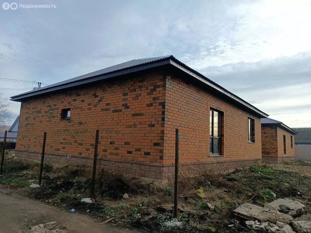 Дом в Ульяновская область, рабочий посёлок Чердаклы (120 м) - Фото 2