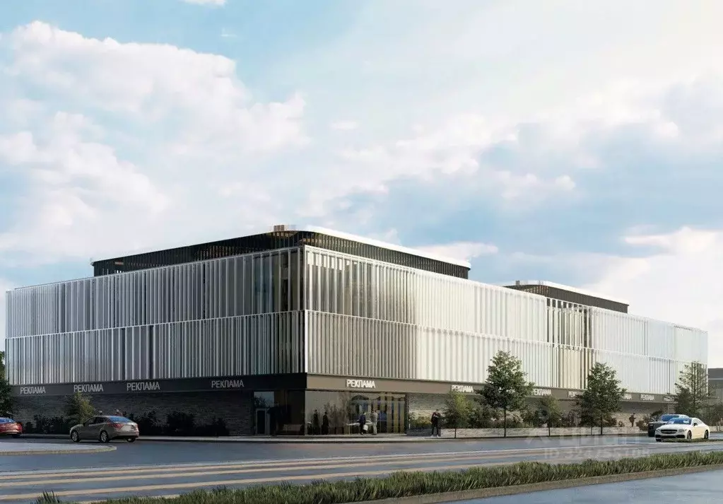 Помещение свободного назначения в Санкт-Петербург Ириновский просп., ... - Фото 1