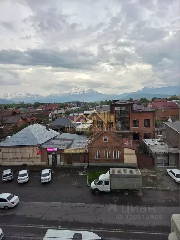 2-к кв. Северная Осетия, Владикавказ ул. Гугкаева, 14 (48.0 м) - Фото 2