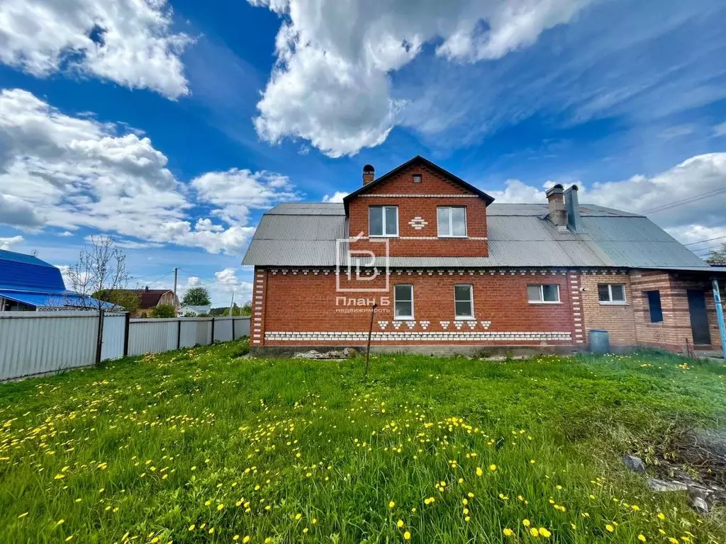 Дом в Калужская область, Калуга городской округ, д. Мстихино ул. ... - Фото 0