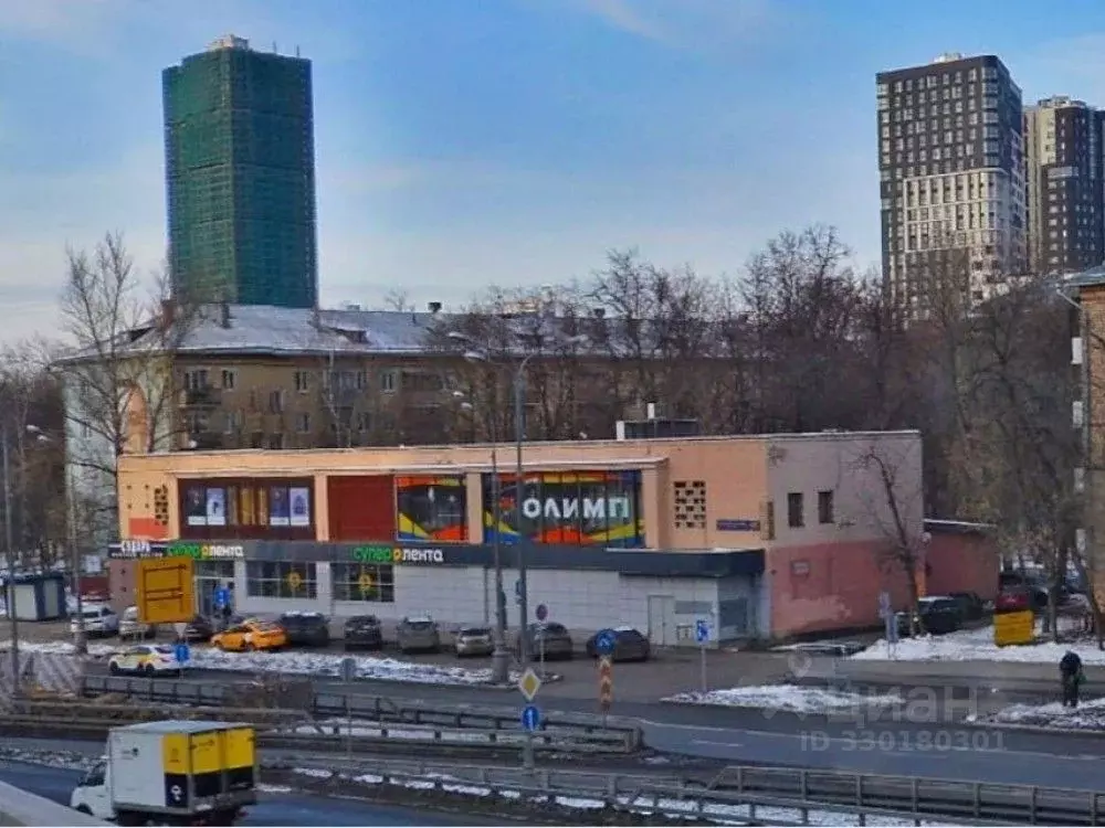 Торговая площадь в Москва просп. Маршала Жукова, 42С1 (1473 м) - Фото 1