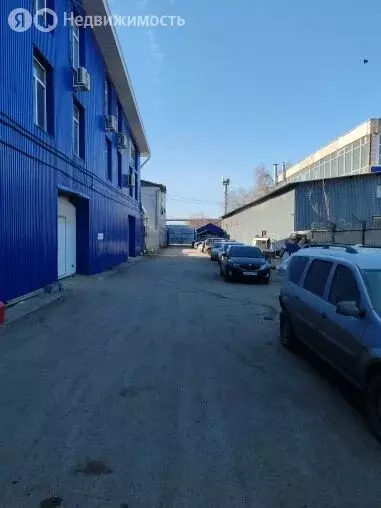 Производственное помещение (7250 м) - Фото 1