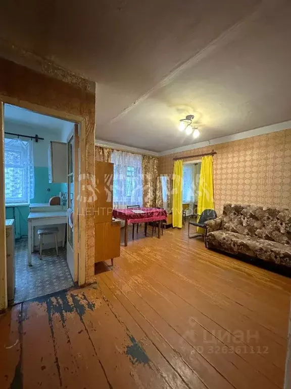 2-к кв. Владимирская область, Александров ул. Гагарина, 5 (44.8 м) - Фото 1