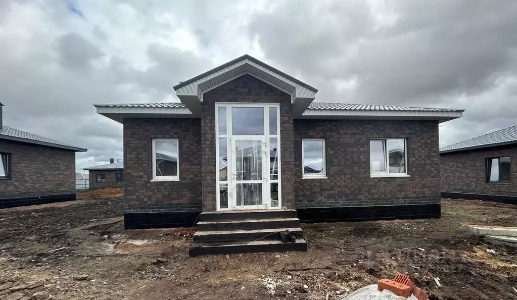 Дом в Башкортостан, Уфа городской округ, с. Нагаево ул. Михаила ... - Фото 1