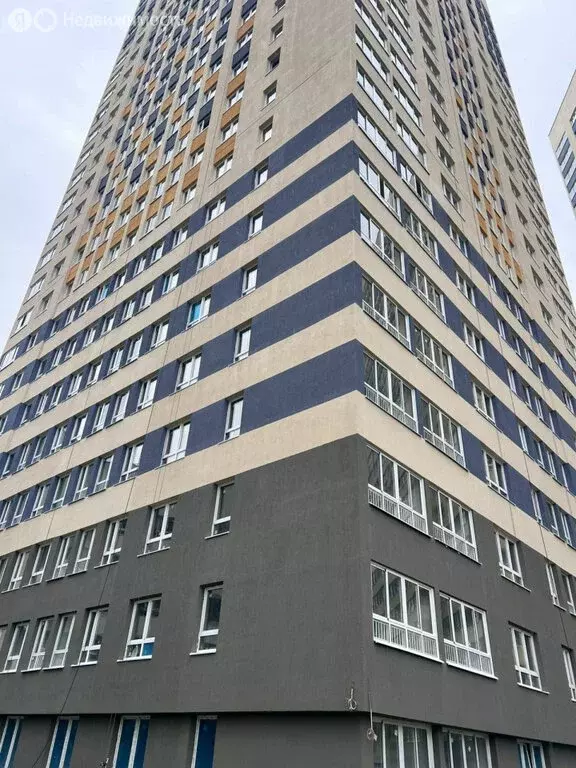 1-комнатная квартира: Екатеринбург, улица Новостроя, 4 (24 м) - Фото 1