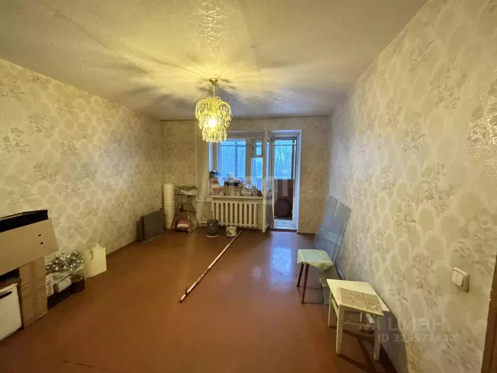 2-к кв. Владимирская область, Муром ул. Энгельса, 21 (50.0 м) - Фото 1