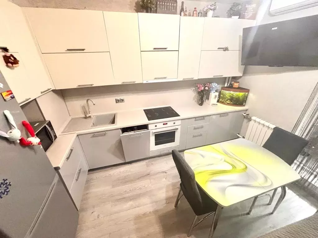 1-к кв. Московская область, Жуковский ул. Гагарина, 62 (38.1 м) - Фото 1