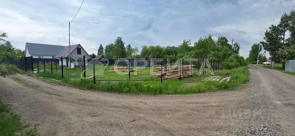 Участок в Тюменская область, Тюменский район, Маяк СНТ ул. Березовая ... - Фото 1