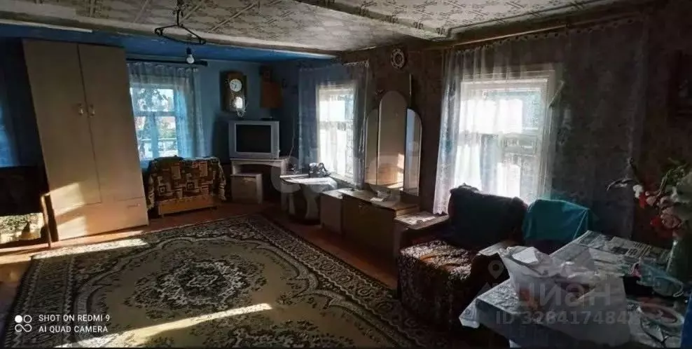 Дом в Смоленская область, Рославль ул. Мичурина, 71А (43 м) - Фото 1