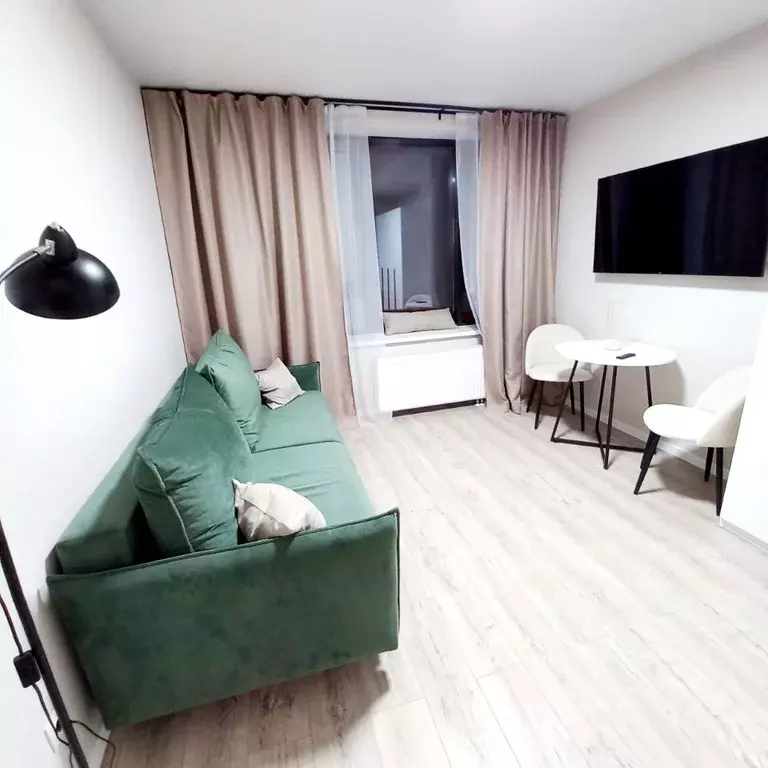 1-к кв. Московская область, Красногорск ул. Тенистых Аллей, 1к1 (30.0 ... - Фото 1