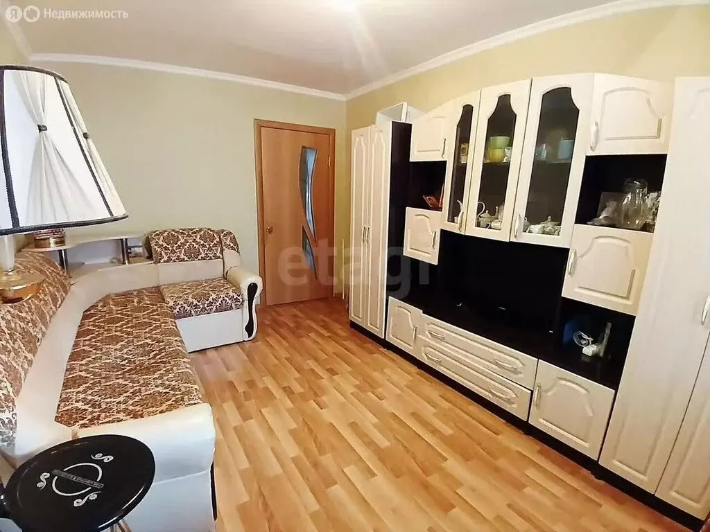 2-комнатная квартира: Липецк, улица Гагарина, 71 (42 м) - Фото 1