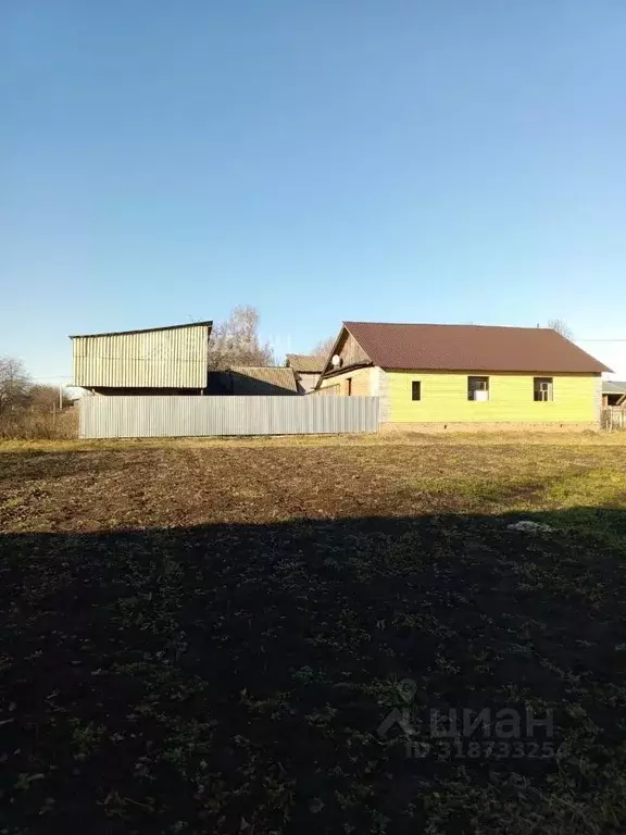 Дом в Чувашия, Моргаушский муниципальный округ, д. Чебелькасы  (56 м) - Фото 1