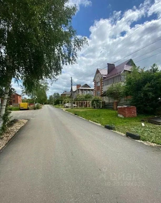 Коттедж в Марий Эл, Медведевский район, Сидоровское с/пос, д. Сидорово ... - Фото 1