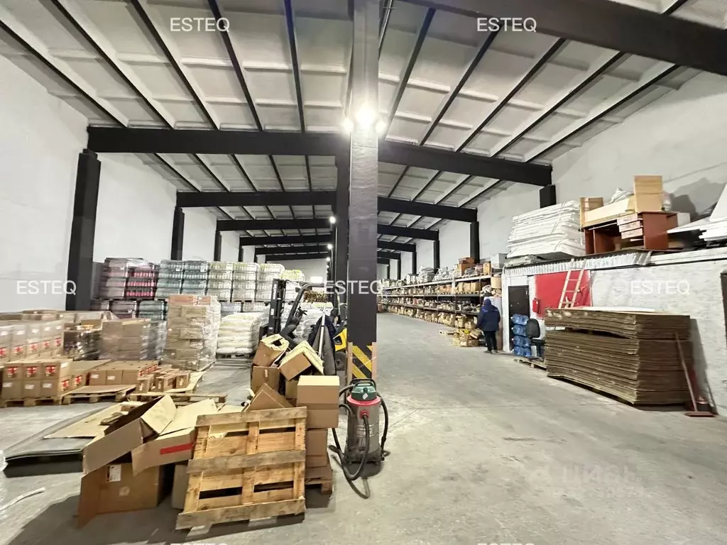 Склад в Новосибирская область, Новосибирск Толмачевская ул., 33/3 (804 ... - Фото 2