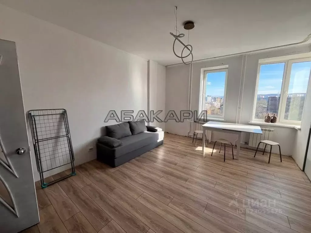 2-к кв. Красноярский край, Красноярск ул. 2-я Хабаровская, 7 (54.0 м) - Фото 2