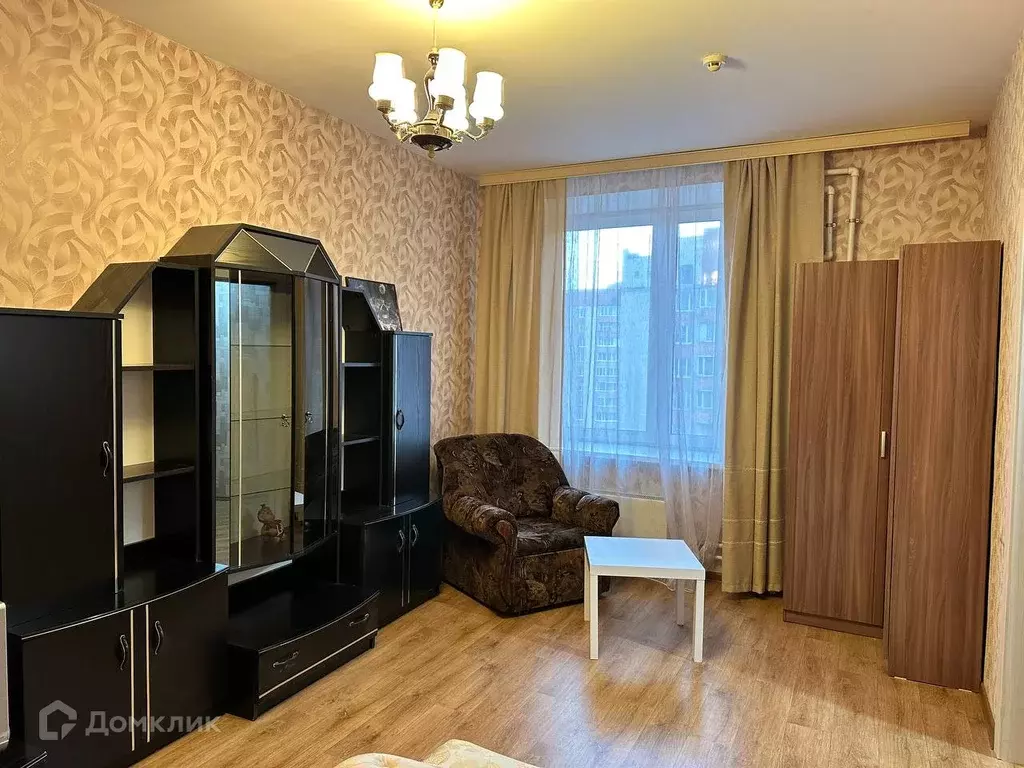 Продаётся 1-к квартира, 33.5 м - Фото 1