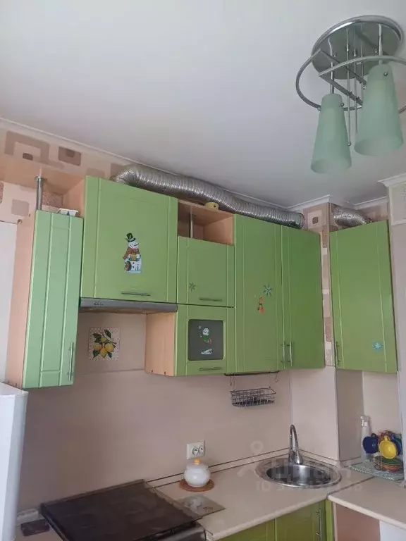 2-к кв. Курская область, Курск просп. Хрущева, 15 (46.0 м) - Фото 2