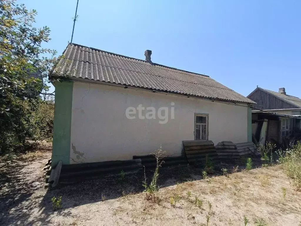 Дом в Краснодарский край, Ейский район, Должанская ст-ца  (41 м) - Фото 1
