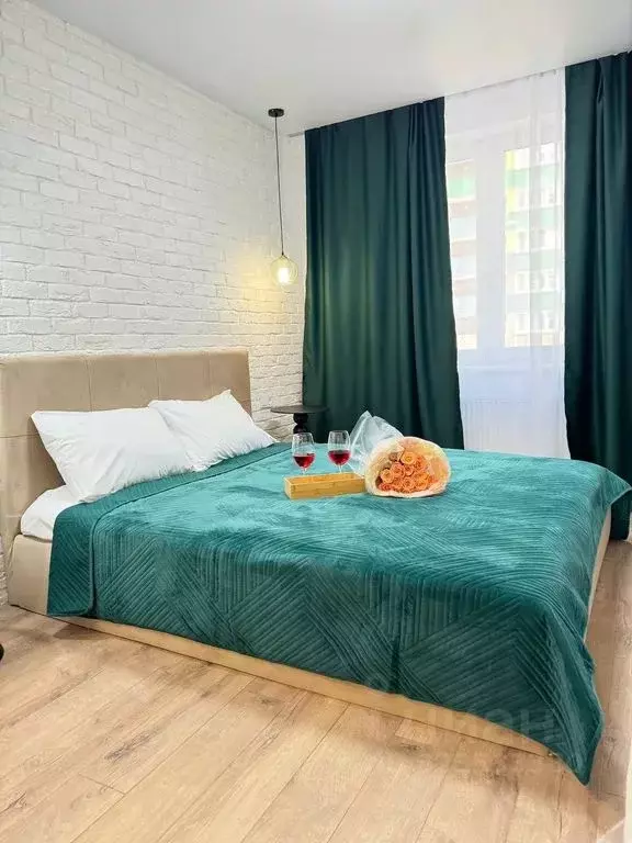 1-к кв. Самарская область, Самара проезд 4-й, 67Б (21.0 м) - Фото 1