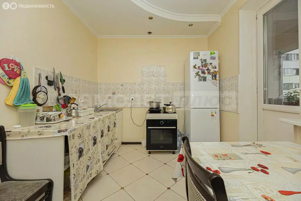 2-комнатная квартира: Одинцово, улица Чистяковой, 68 (55.8 м) - Фото 0