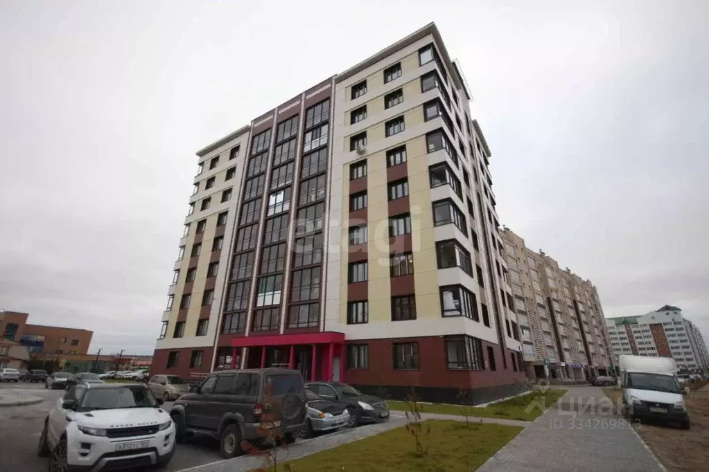 Студия Ямало-Ненецкий АО, Новый Уренгой ул. Имени В.Я. Петуха, 3/1 ... - Фото 1