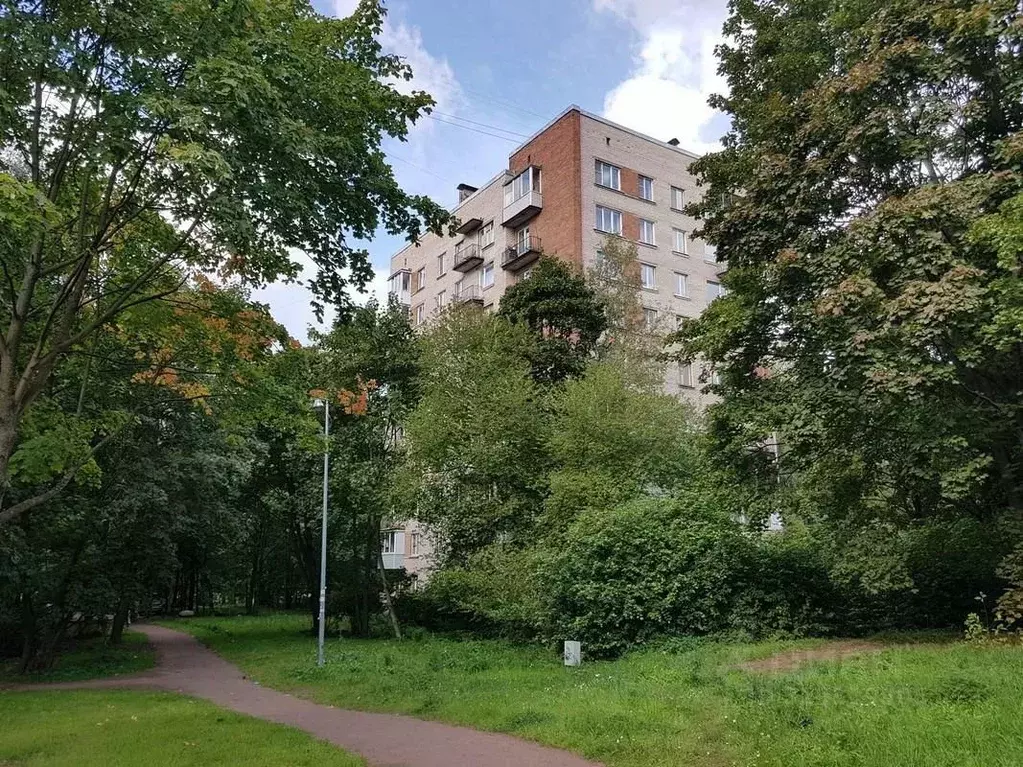 1-к кв. Санкт-Петербург просп. Тореза, 98К2 (35.1 м) - Фото 0