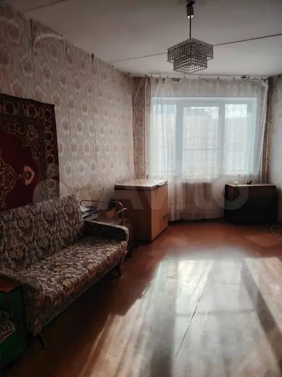 2-к. квартира, 46 м, 2/9 эт. - Фото 1