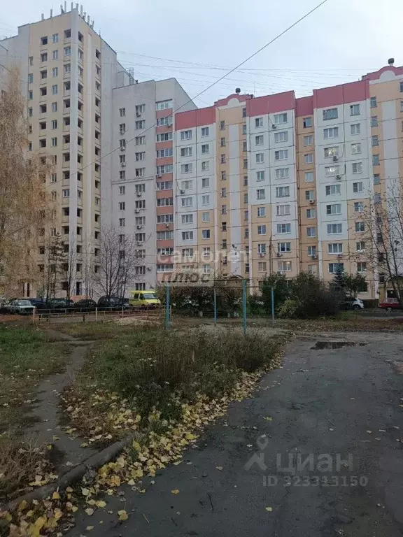 1-к кв. Липецкая область, Липецк ул. Героя России Эдуарда Белана, 13 ... - Фото 2