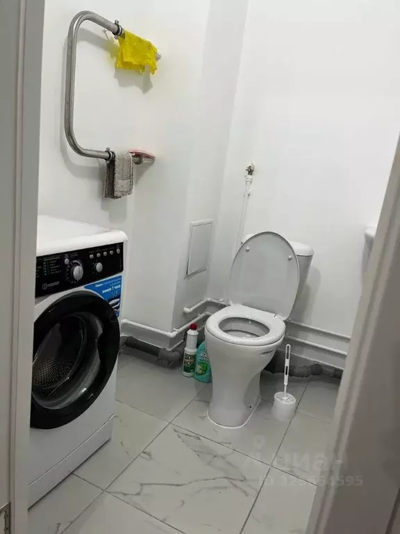 1-к кв. Пермский край, Пермь ул. Гашкова, 56к1 (34.0 м) - Фото 1