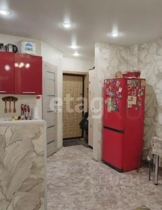 1-к кв. Томская область, Томск Черемошники мкр, ул. Профсоюзная, 7 ... - Фото 1