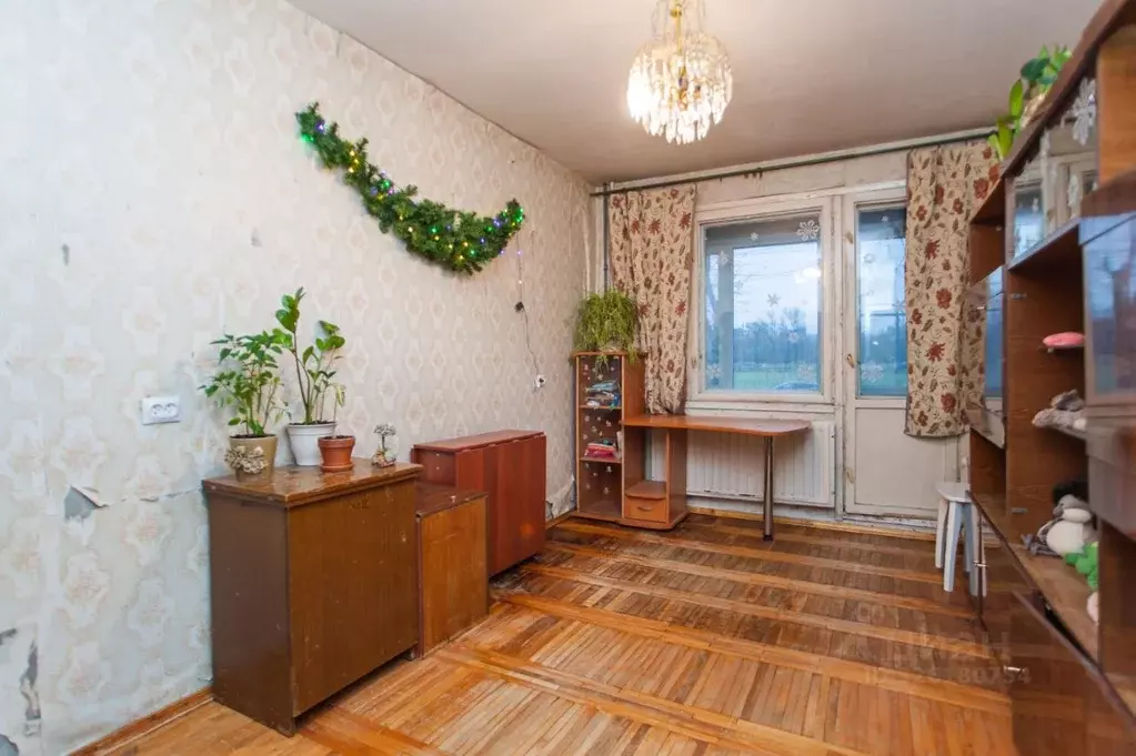 3-к кв. Санкт-Петербург Петергофское ш., 19/33 (59.2 м) - Фото 1