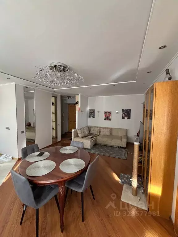 2-к кв. Нижегородская область, Нижний Новгород ул. Героя Советского ... - Фото 1