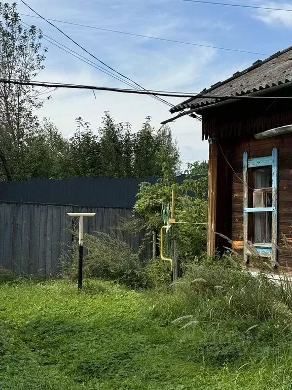 Дом в Алтайский край, Первомайский район, с. Бобровка ул. Лазо, 15 (27 ... - Фото 0