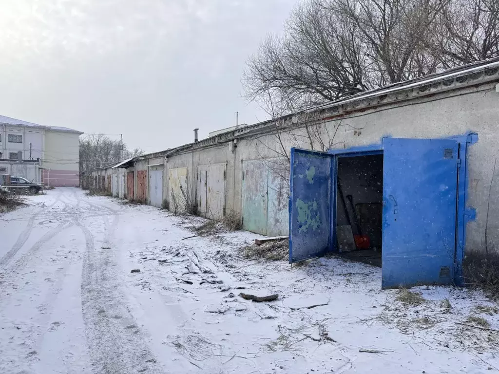 Гараж в Тверская область, Тверь ул. Шишкова, 84Г/2 (21 м) - Фото 1