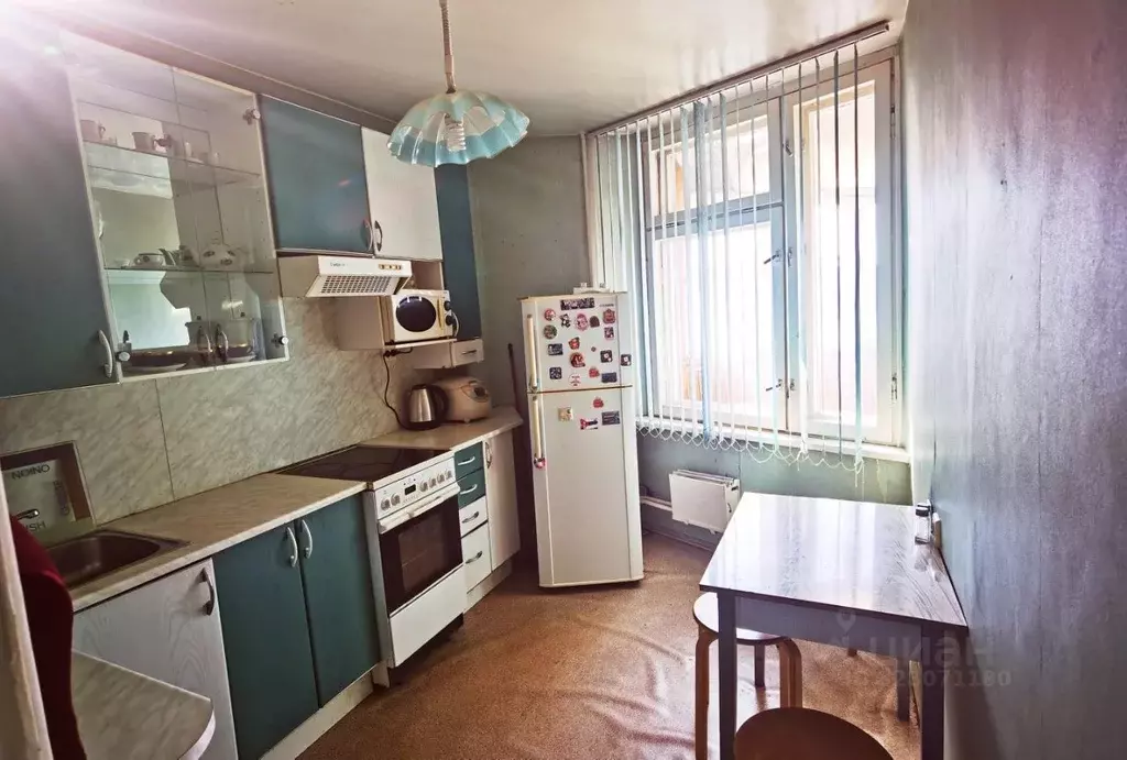 2-к кв. Санкт-Петербург Новосмоленская наб., 2 (53.0 м) - Фото 1