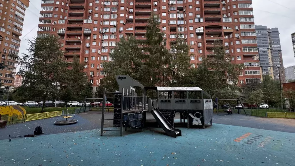 3-к кв. Московская область, Одинцово ул. Говорова, 36 (93.0 м) - Фото 1