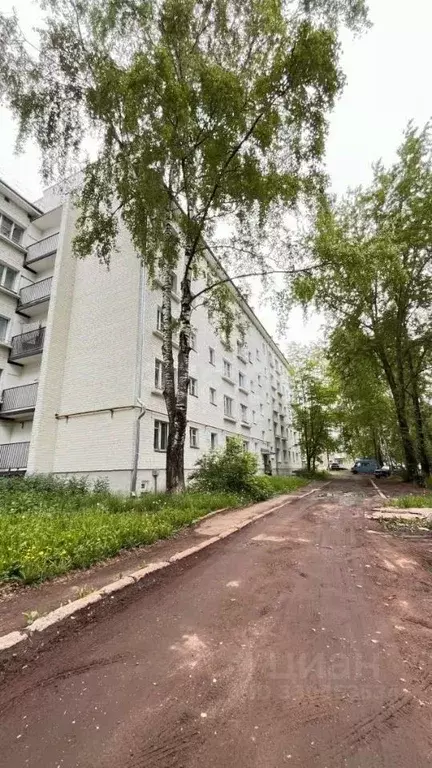 1-к кв. Кировская область, Киров проезд Шаляпина, 4 (29.8 м) - Фото 2