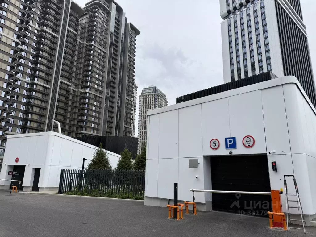 Гараж в Москва ул. Василия Ланового, 6к3 (23 м) - Фото 1