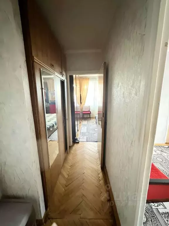 3-к кв. Москва Профсоюзная ул., 92 (49.2 м) - Фото 2