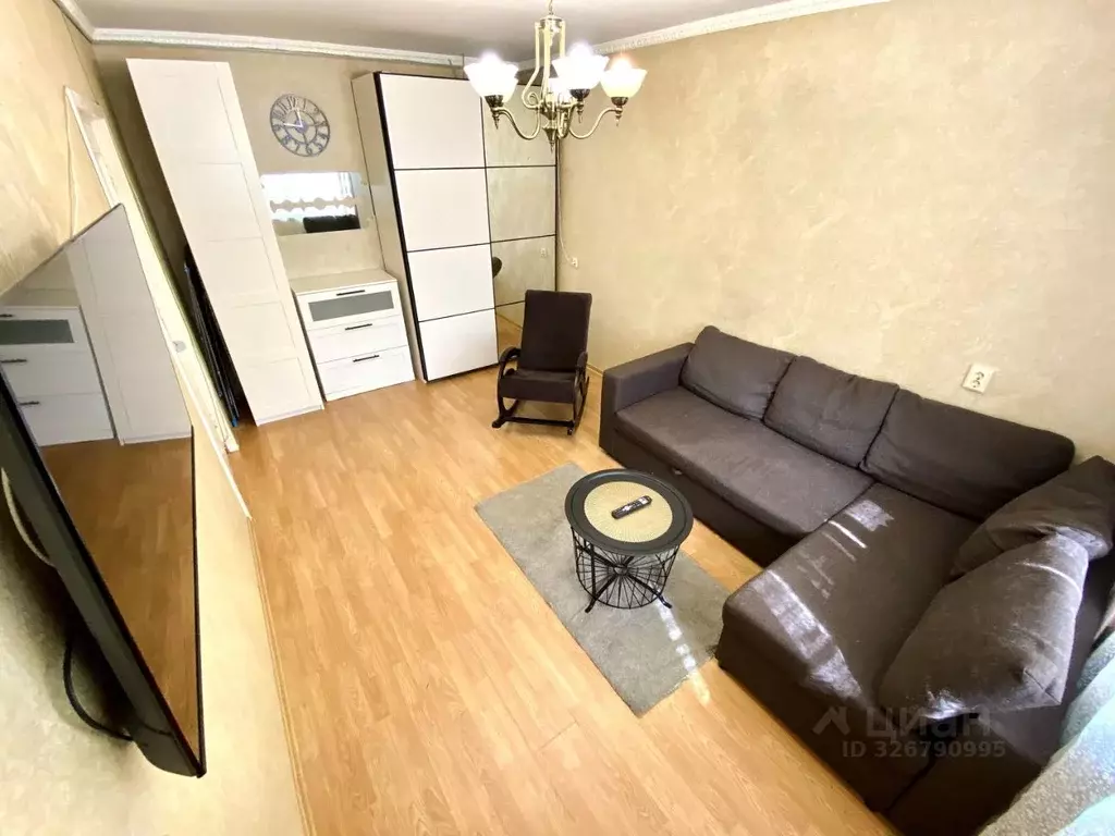 1-к кв. Санкт-Петербург просп. Славы, 38К2 (30.0 м) - Фото 2