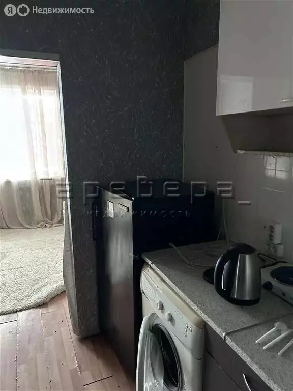 1к в -комнатной квартире (12 м) - Фото 2
