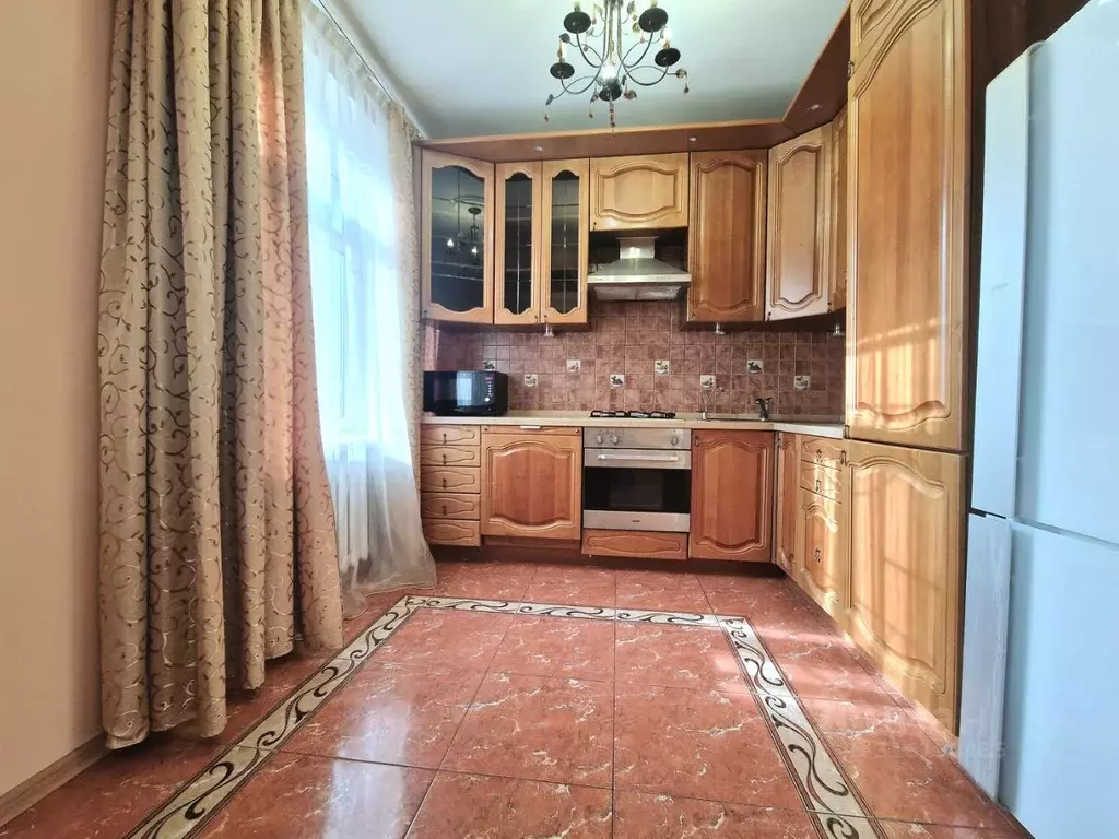 3-к кв. Москва Хомутовский туп., 4к2 (83.0 м) - Фото 0