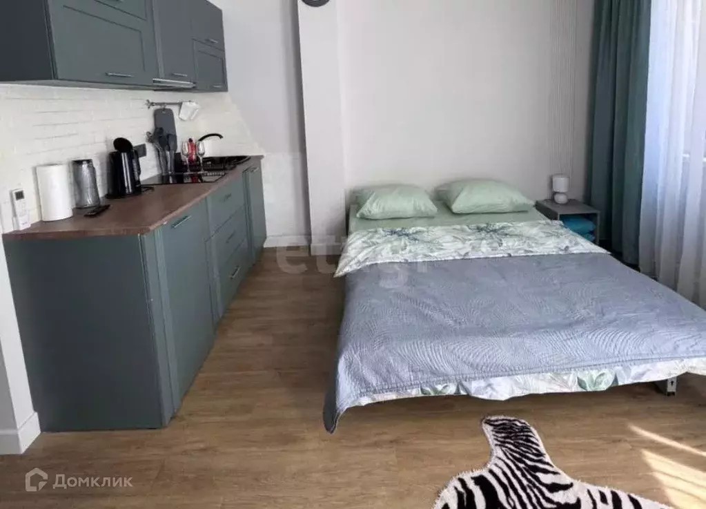 Продаётся квартира-студия, 25.2 м - Фото 0