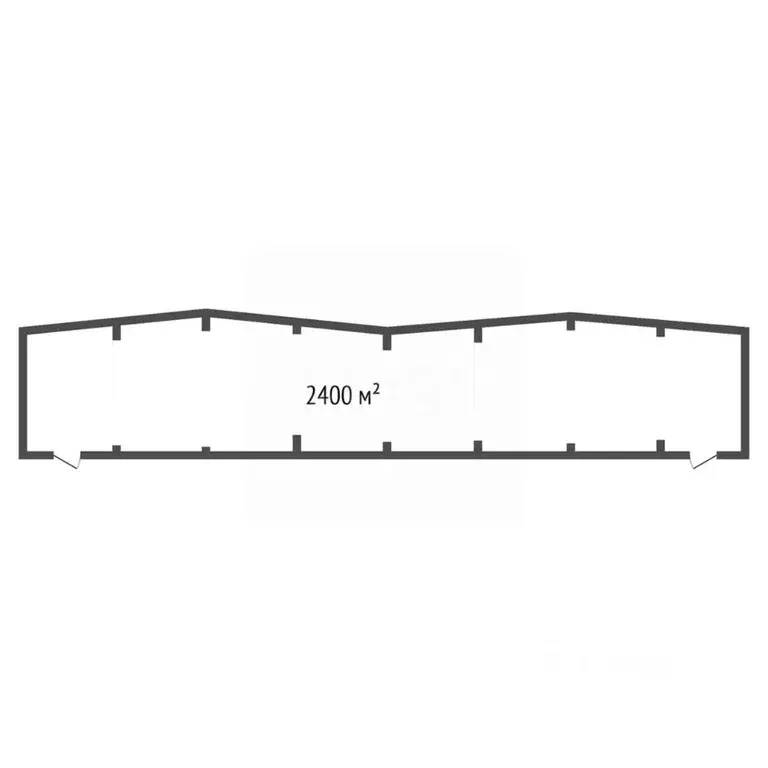 Склад в Красноярский край, Красноярск городской округ, пос. Солонцы ... - Фото 2