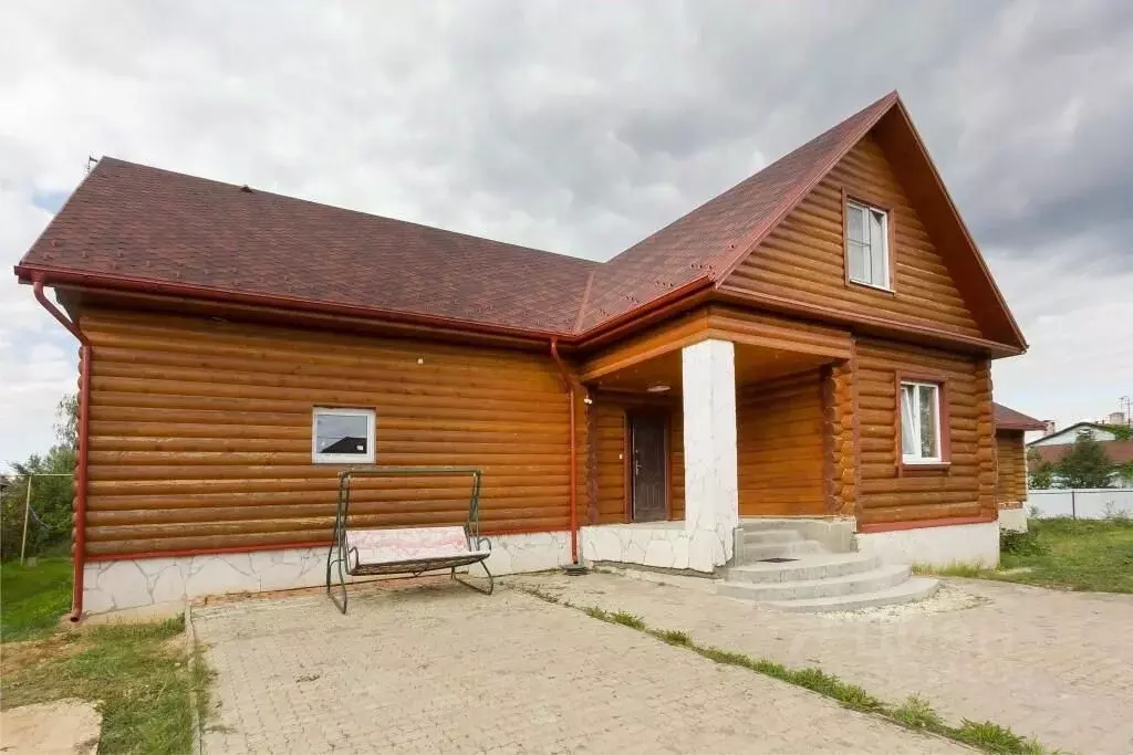 Дом в Владимирская область, Владимир д. Никулино, ул. Солнечная, 12 ... - Фото 1