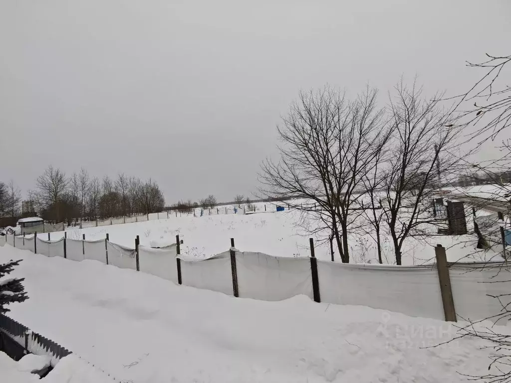 Участок в Московская область, Истра муниципальный округ, с. ... - Фото 1