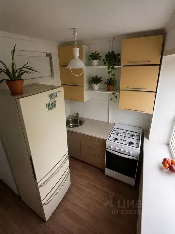 2-к кв. Татарстан, Казань Волгоградская ул., 28 (47.0 м) - Фото 1
